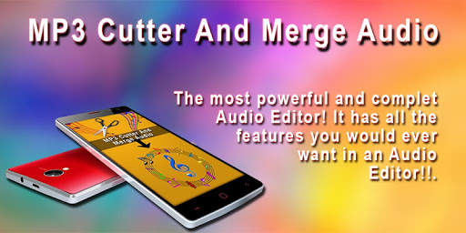 MP3 Cutter and Merge Audio screenshot 1
