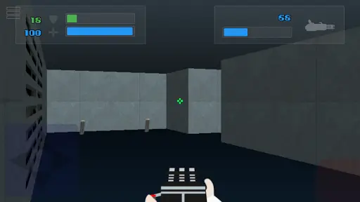 Death 3d 4 تصوير الشاشة