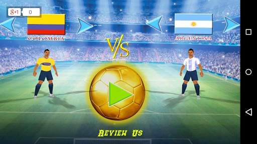 Football 2017 screenshot 9