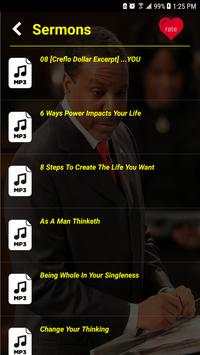 Creflo Dollar Daily Sermons screenshot 6