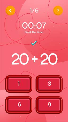 Math Fun - Math Game for Kids screenshot 8