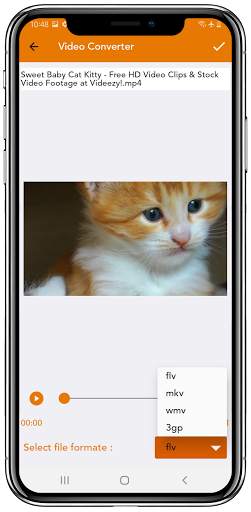 Simple Video Cutter App screenshot 8