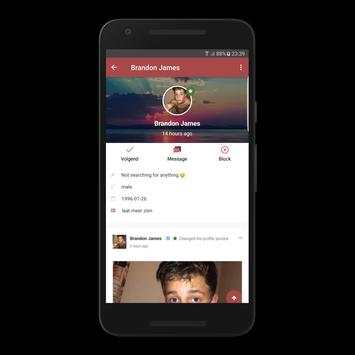 SOCIAL GAY - Timeline screenshot 4