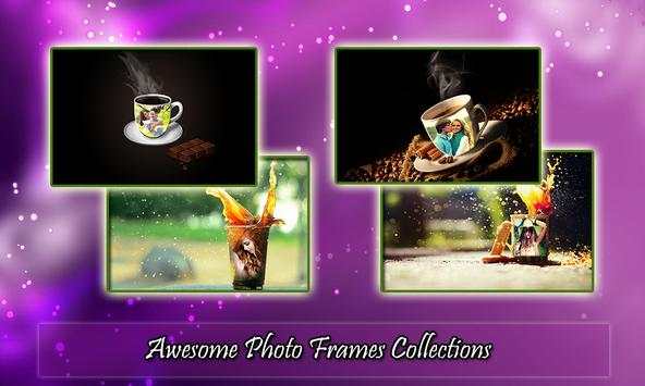 Cup Photo Frame screenshot 3