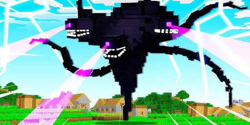Wither Storm Mod for Minecraft screenshot 3
