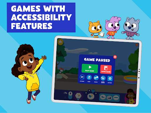 PBS KIDS Games screenshot 15