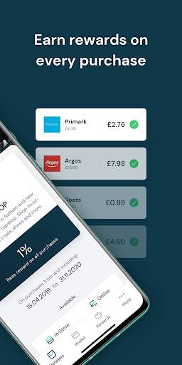 Airtime Rewards: Earn money off your mobile bill screenshot 4