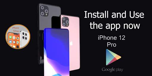 I Phone 12 Launcher iOS 14 screenshot 4