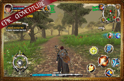 Kingdom Quest Open World RPG screenshot 1