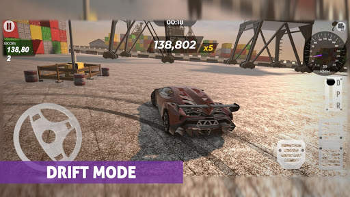 Real Car Parking : New Generation X screenshot 3