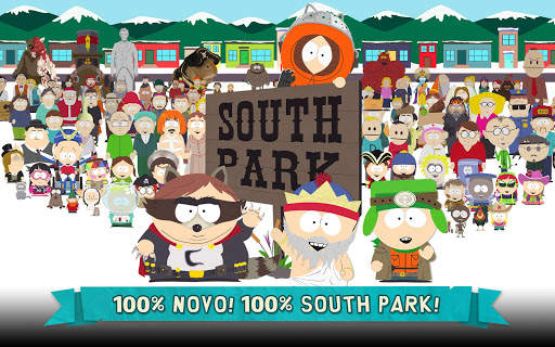 South Park: Phone Destroyer™ screenshot 15