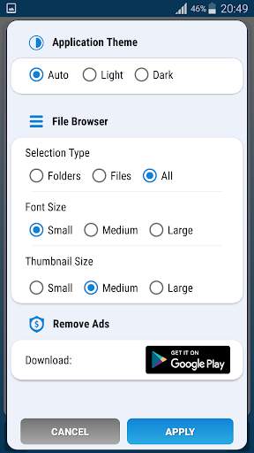 Bulk Rename & Group screenshot 7