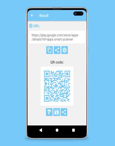 Smart Scanner - Free QR & Barcode Scanner screenshot 5
