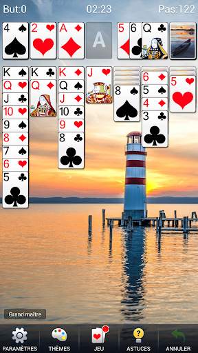 Solitaire - Klondike Solitaire screenshot 2