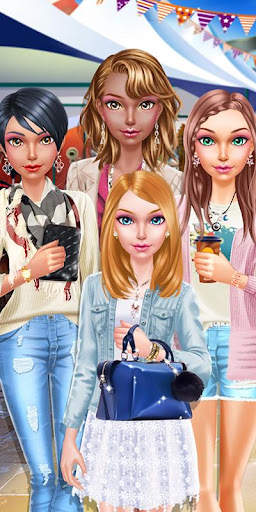 Fashion Doll: Flea Market Date screenshot 3