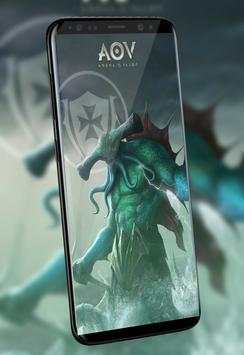 ROV and AOV of valor Wallpaper Hero screenshot 4