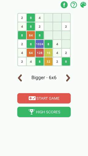 Puzzle 2048 screenshot 7