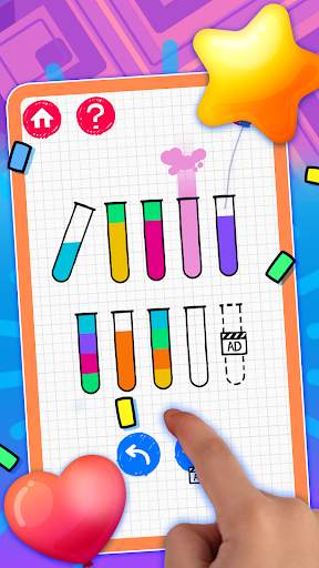 Pastimes - 30 Mini Games screenshot 1