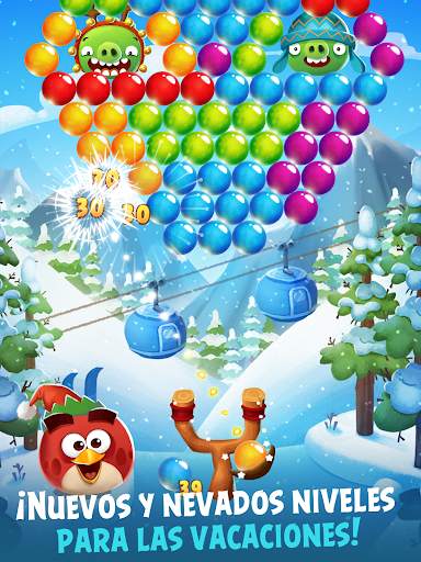 Angry Birds POP Bubble Shooter screenshot 14