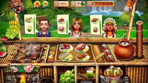 Cooking Fest : 料理 ゲーム screenshot 8