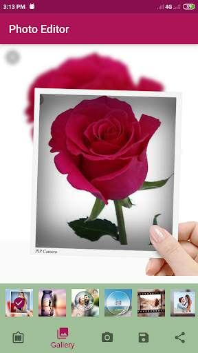 Photo Editor and Video Editor : PhotoArt screenshot 3
