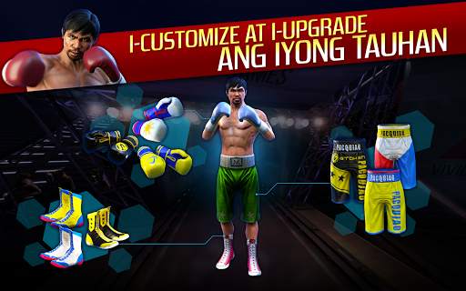 Real Boxing Manny Pacquiao screenshot 3