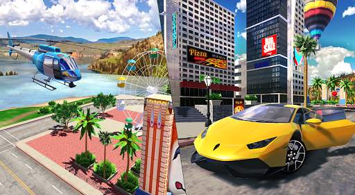 Go To Car Driving 2 screenshot 6