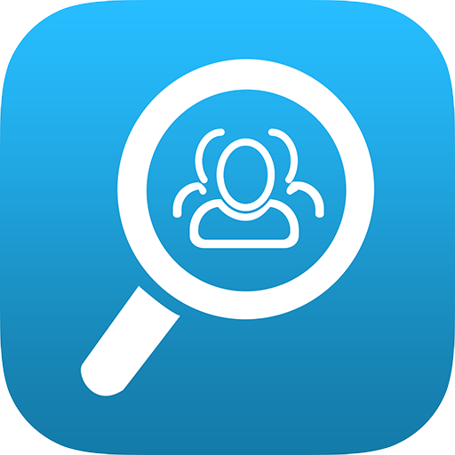 Find - Find travelers icon