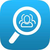 Find - Find travelers icon