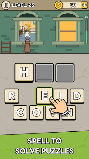Word Secret: Offline Games, Fun & Free Word Story screenshot 1