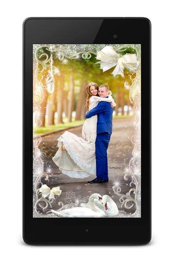 Luxury Wedding Photo Frames screenshot 13