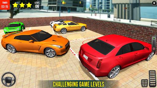 Car Parking Games 3D Car Games screenshot 5