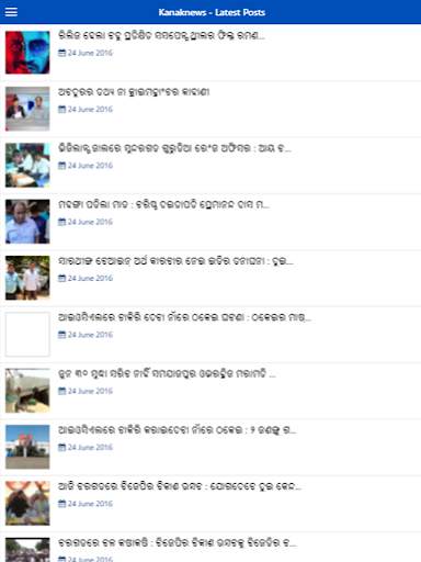 Kanak  News screenshot 12
