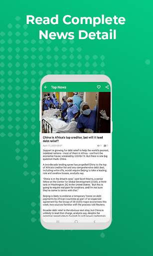 Nigeria News screenshot 3