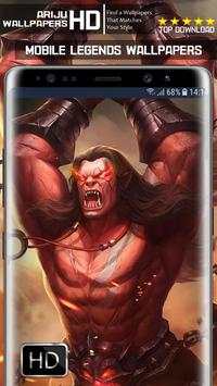 ML Hero Wallpapers For Legends screenshot 8