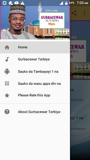 Gurbacewar Tarbiya Mp3-Pantami screenshot 1