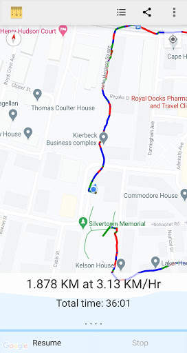 Distance Calculator Free screenshot 2