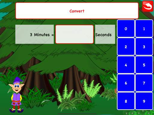 5th Grade Math Games LITE screenshot 9