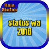 Status WA 2018 logo
