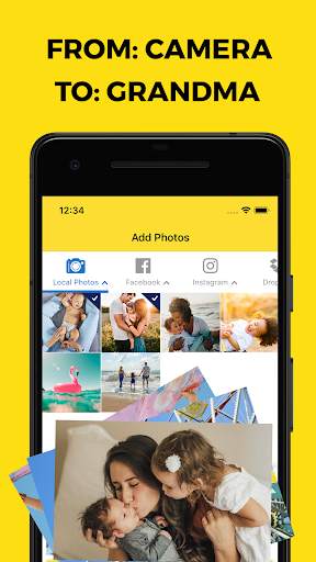 Ted’s Cameras: Photo prints instore & delivered screenshot 3