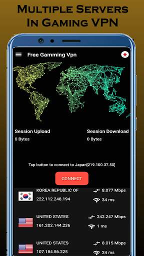 Best Gaming VPN - Free VPN screenshot 5