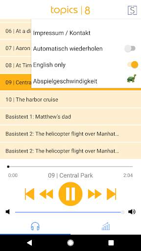 topics 8 LITE screenshot 2