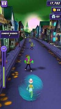 Halloween Run - Zombie Run screenshot 5