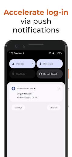 OneSpan Mobile Authenticator screenshot 2