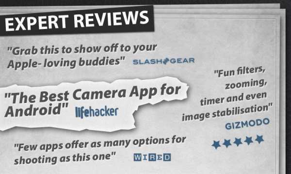 Camera ZOOM FX Buddies Request screenshot 7