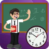My Class Timetable