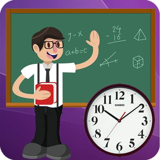My Class Timetable 1.7
