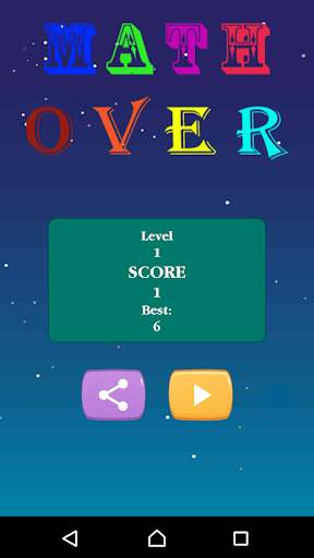 Math Game - Numbers Easy Learn screenshot 4