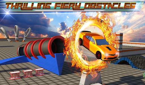 Extreme Car Stunts 3D screenshot 7