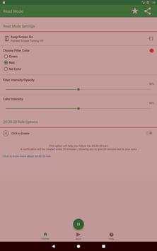 Read Mode App screenshot 8